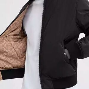 NEUTRAL & UNIQUE- Reversible Coach Jacket